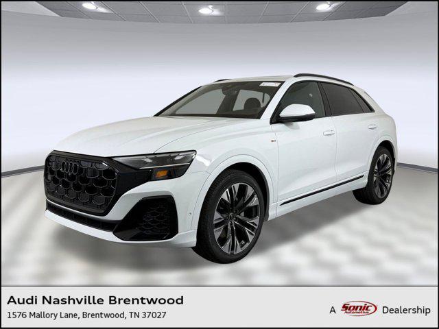 2026 Audi Q8