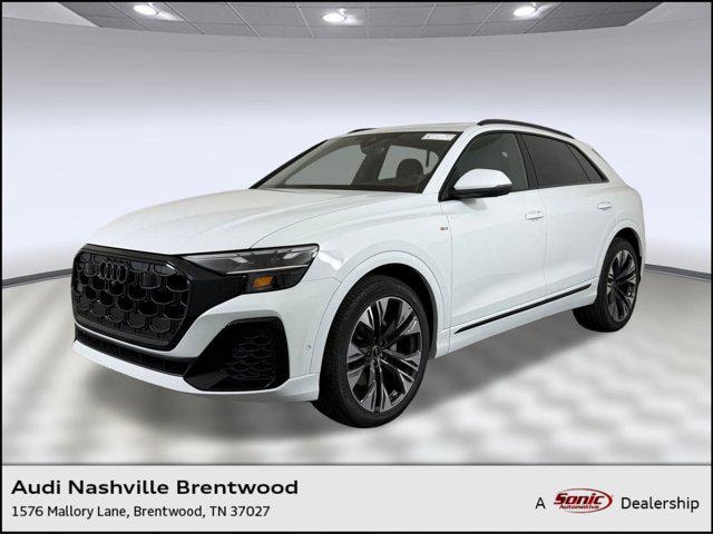 2026 Audi Q8