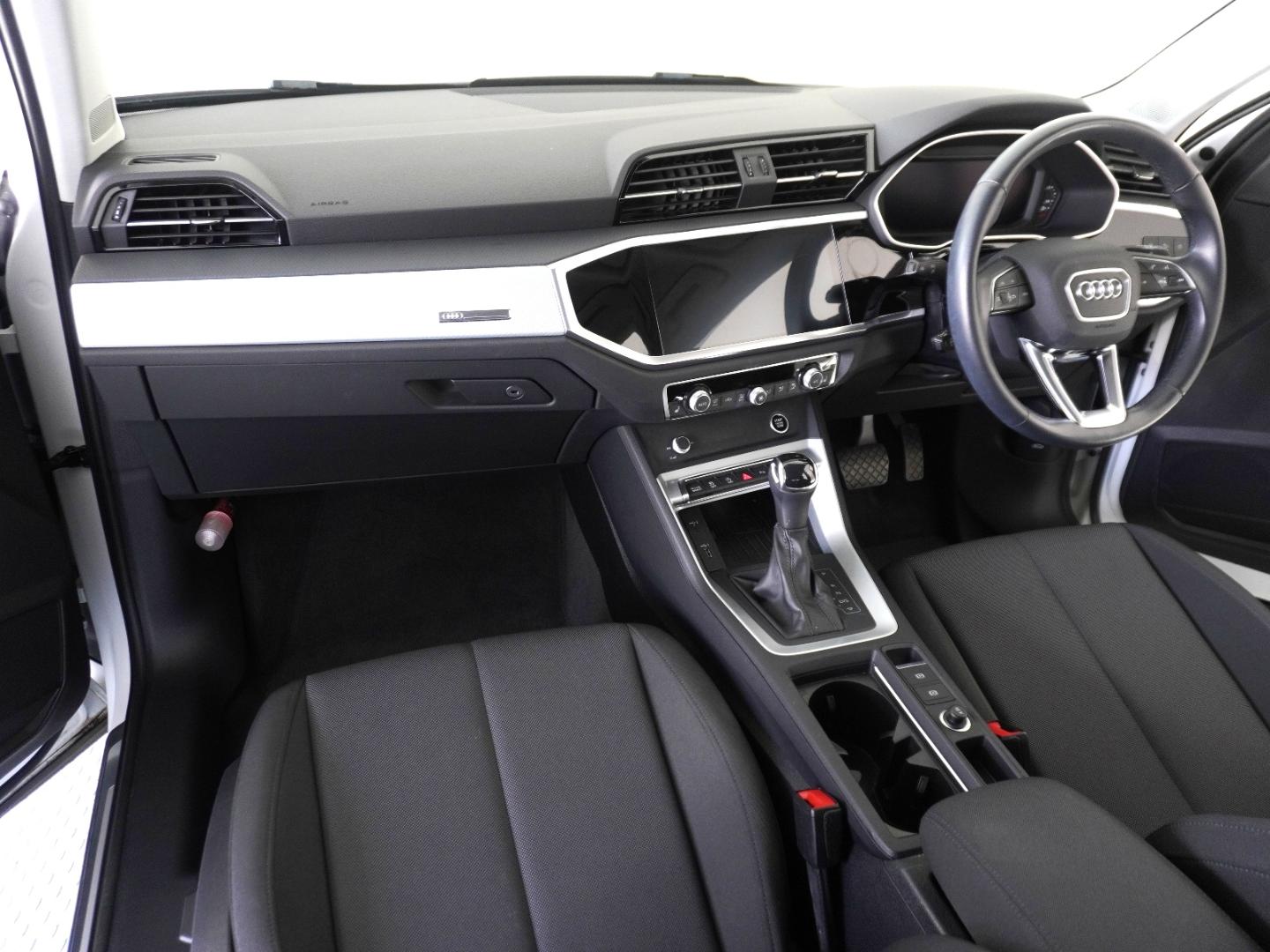 Audi Q3 35 TFSI 110(150) kW(PS) S tronic for more details contact your dealer