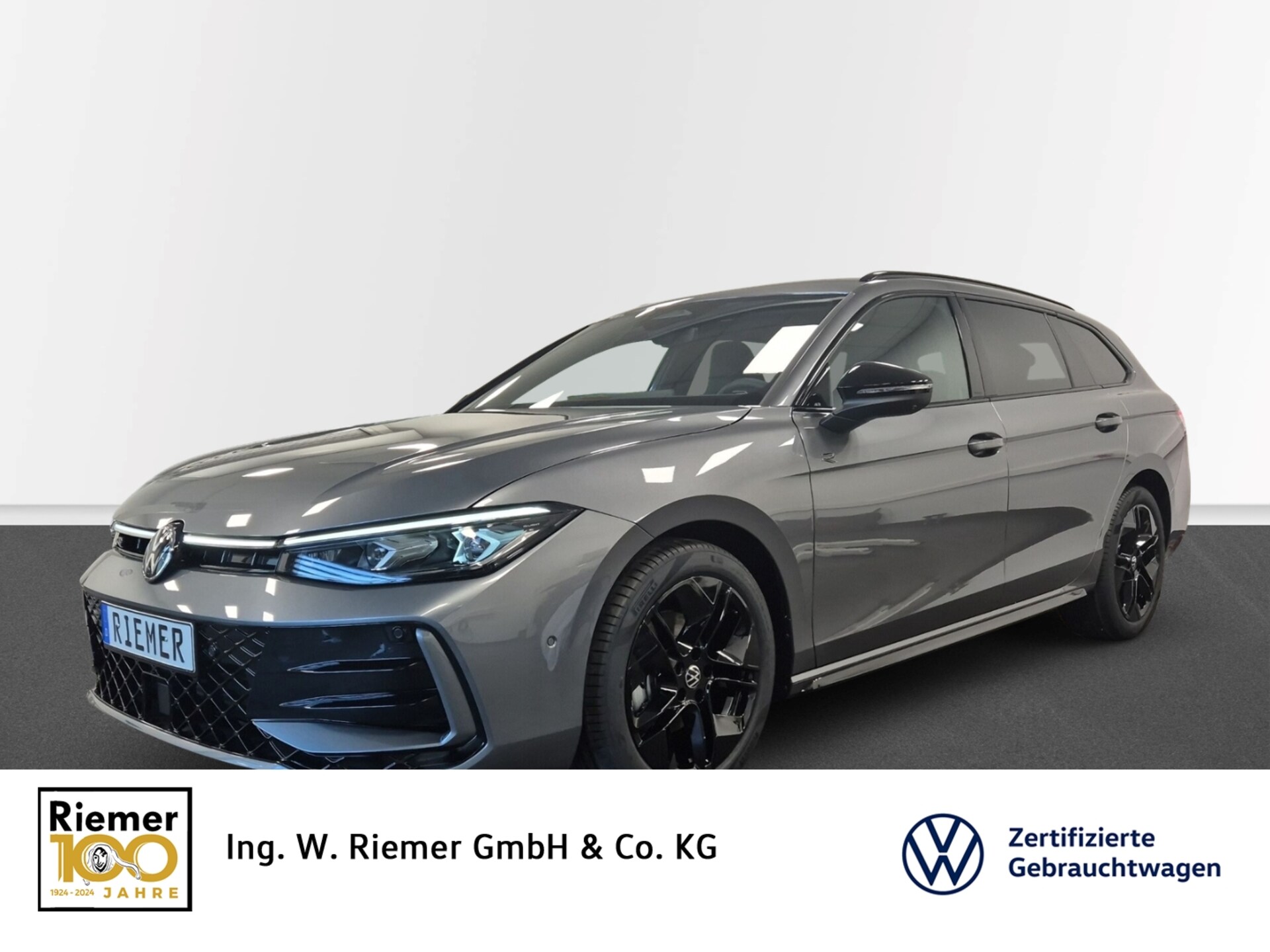 Volkswagen Passat R-Line