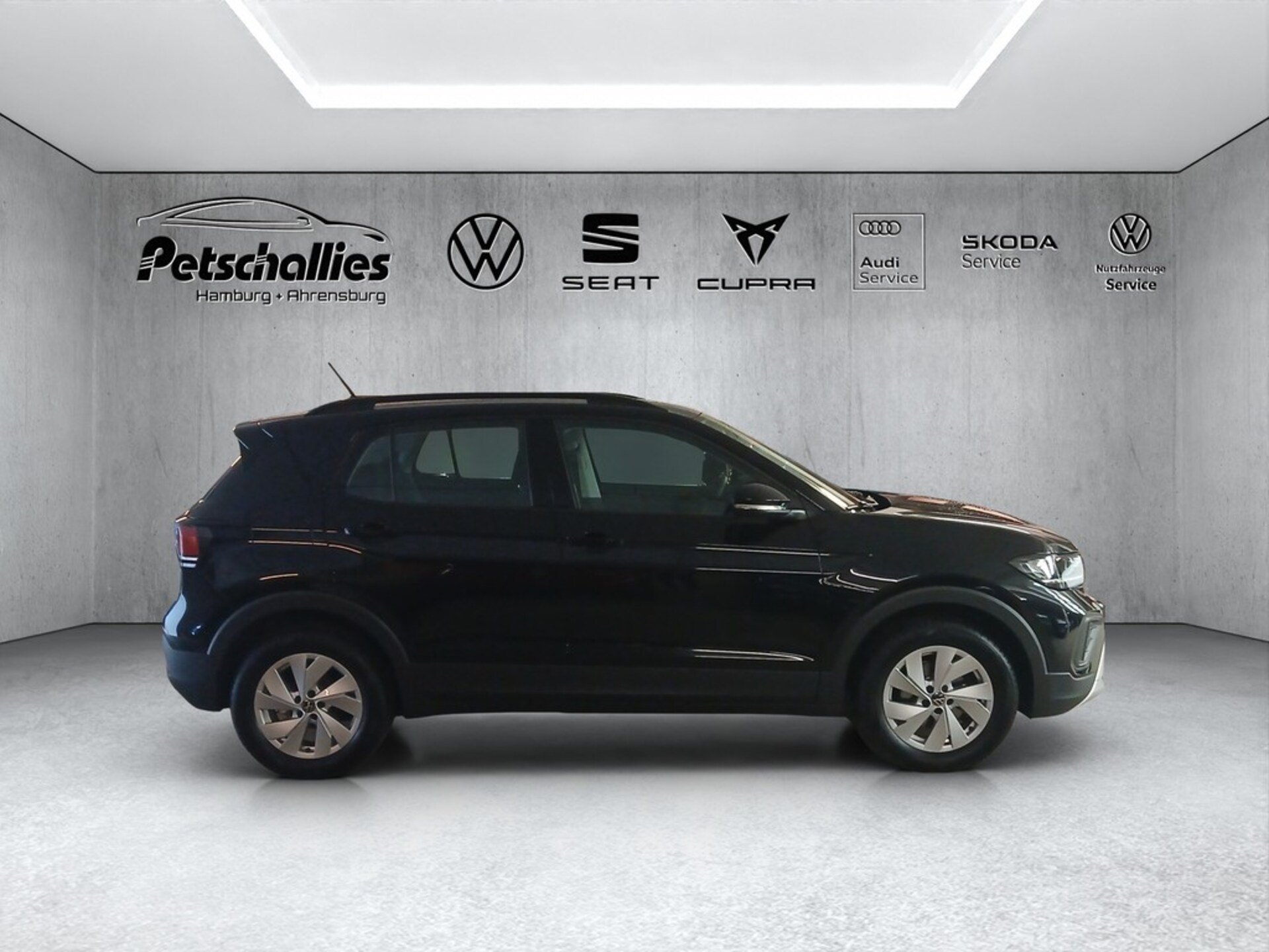 Volkswagen T-Cross Life
