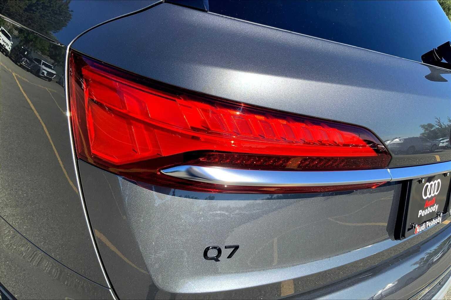 2025 Audi Q7 Premium Plus - Photo 14