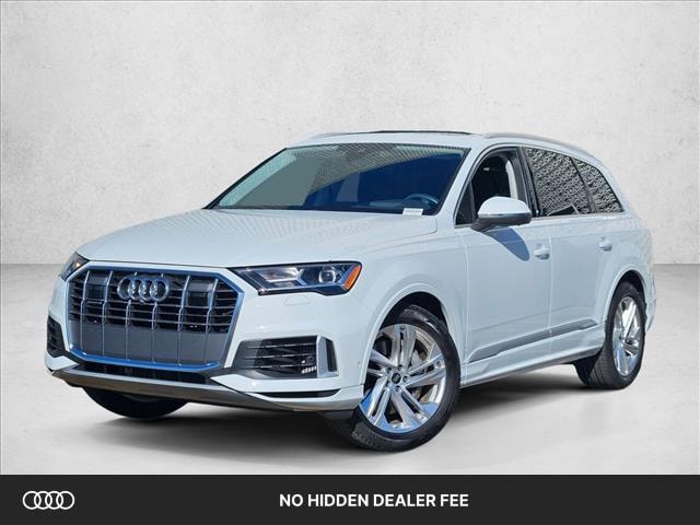 2023 Audi Q7