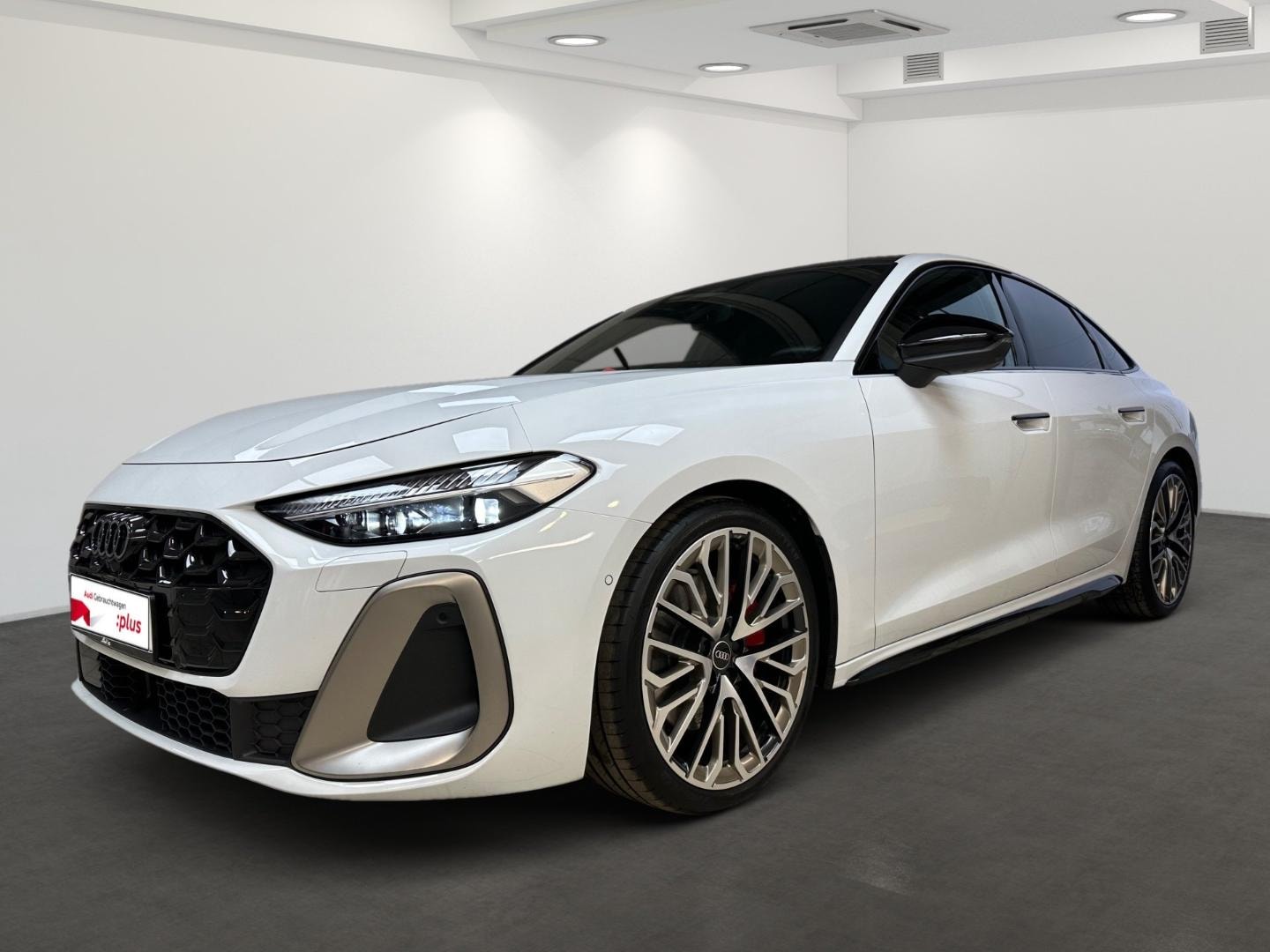 Bild über Audi A5 Limousine TDI quattro 150 kW S tronic - für weitere Informationen kontaktieren Sie den Audi Partner