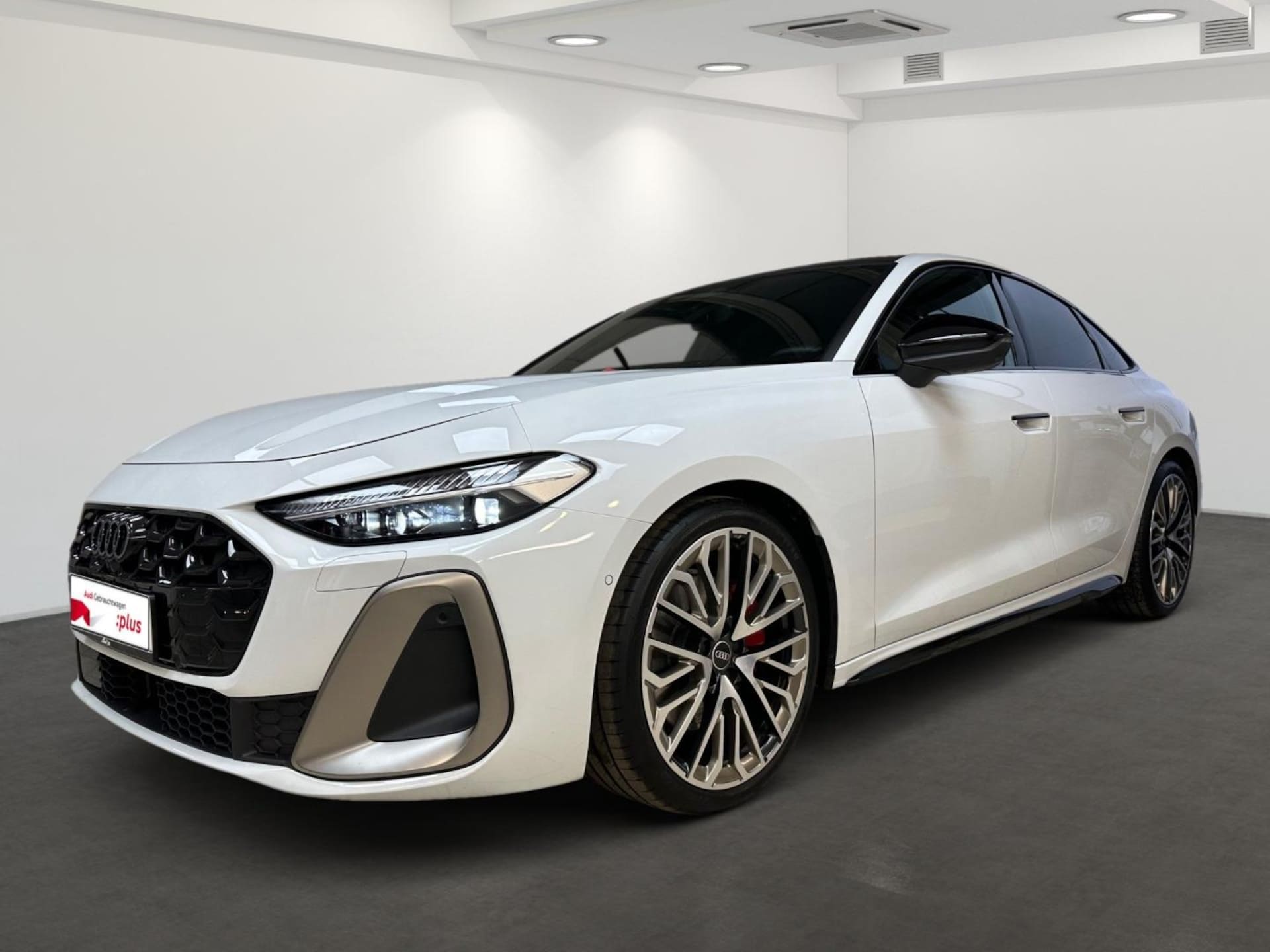 Audi A5 Limousine edition one