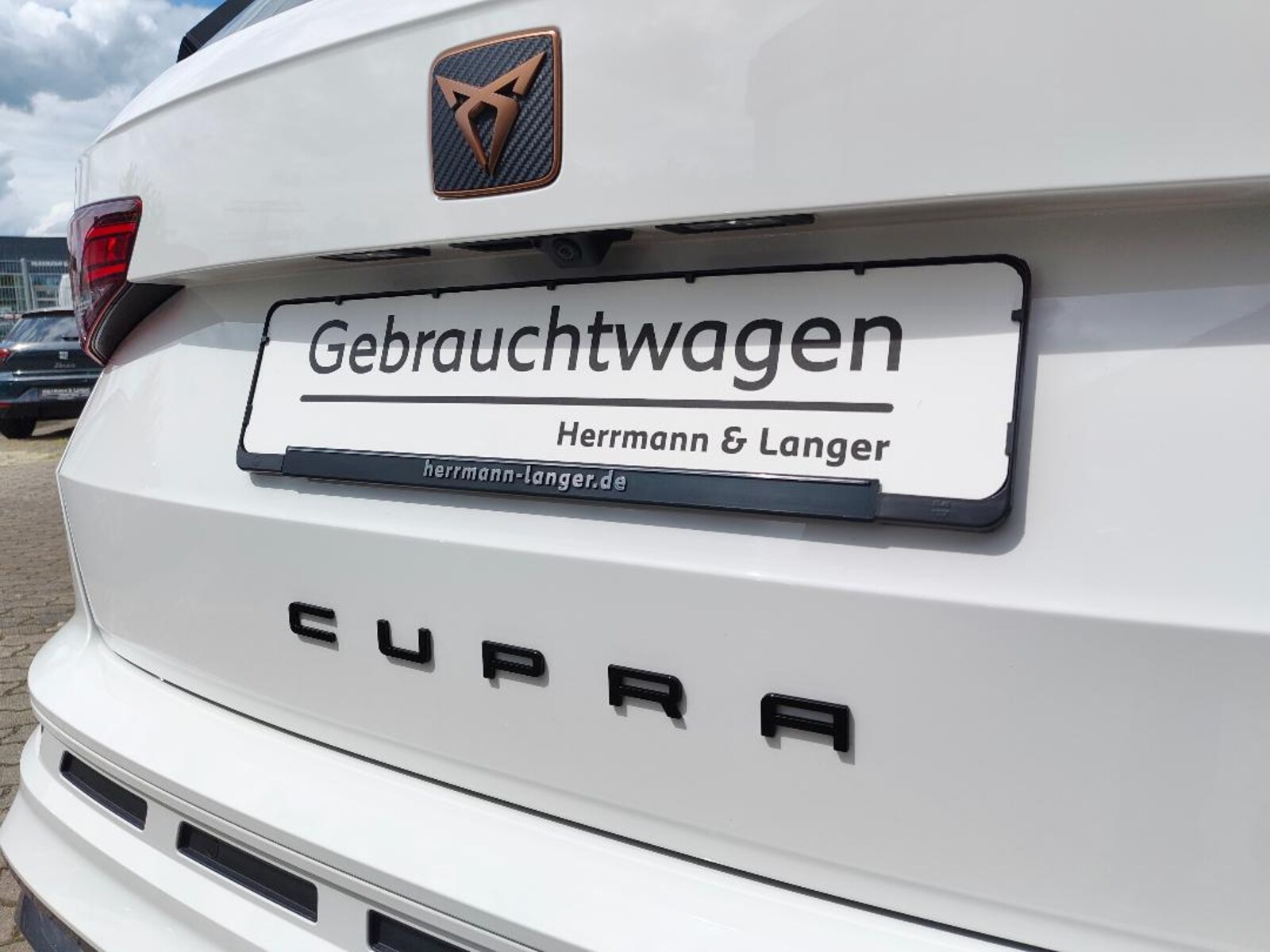CUPRA Ateca – Bild 28