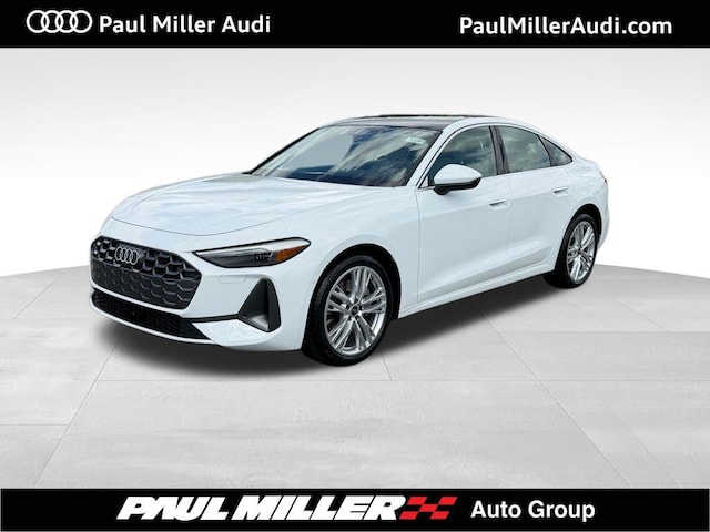 Photo of 2026 Audi A5 Sedan