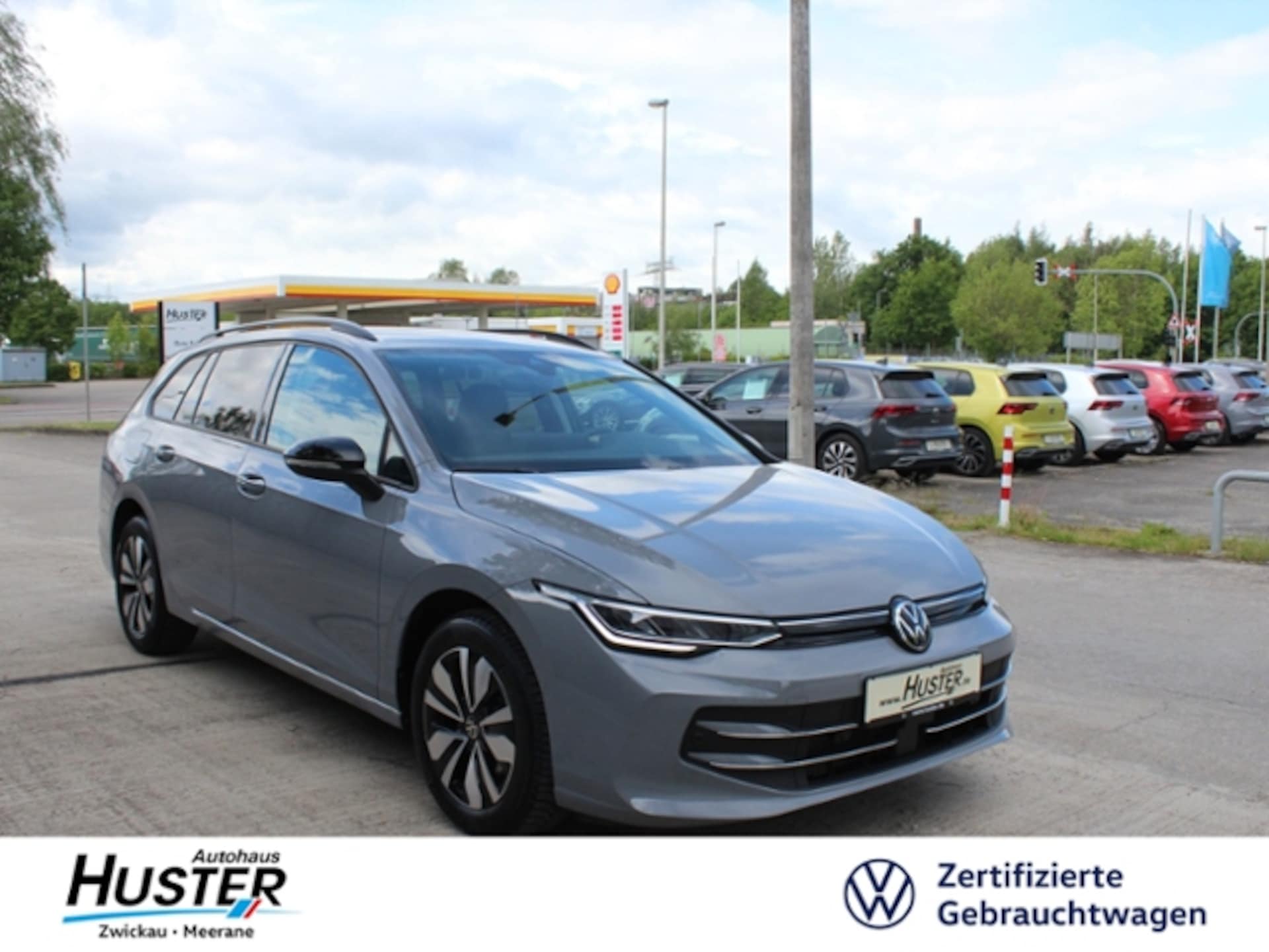 Volkswagen Golf Variant Goal