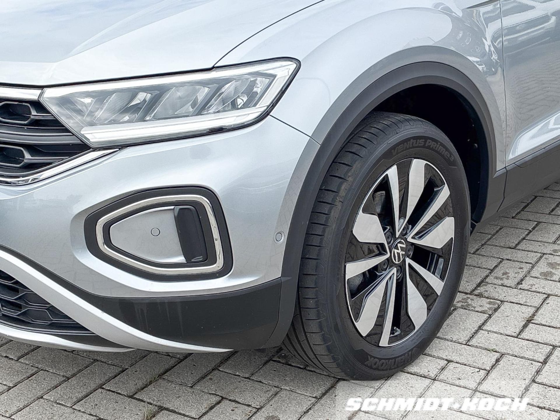 Volkswagen T-Roc MOVE