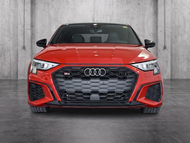 2022 Audi S3 Sedan
