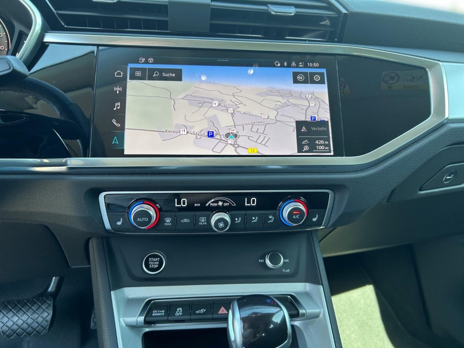 Audi Q3 Sportback TFSI e