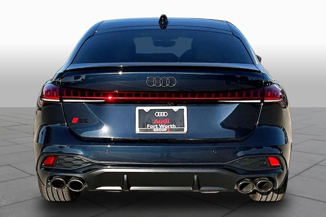 2026 Audi S5 Sedan