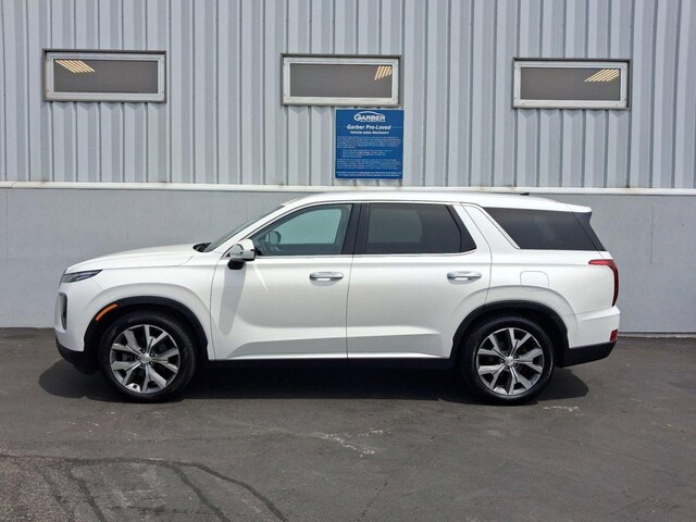 2022 Hyundai Palisade