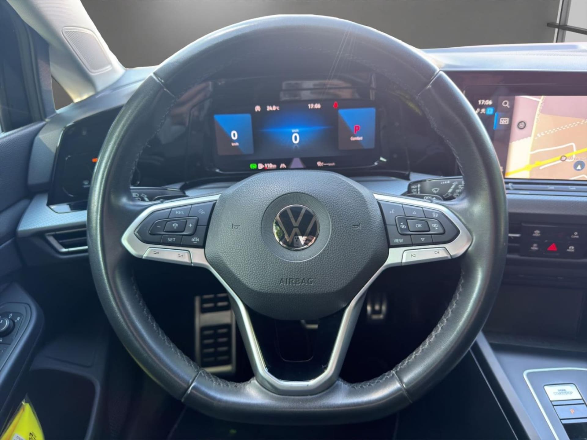 Volkswagen Golf Life