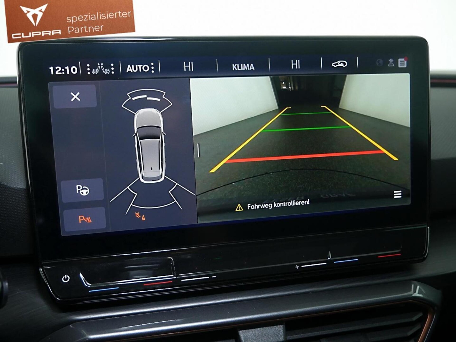 CUPRA Leon Sportstourer VZ