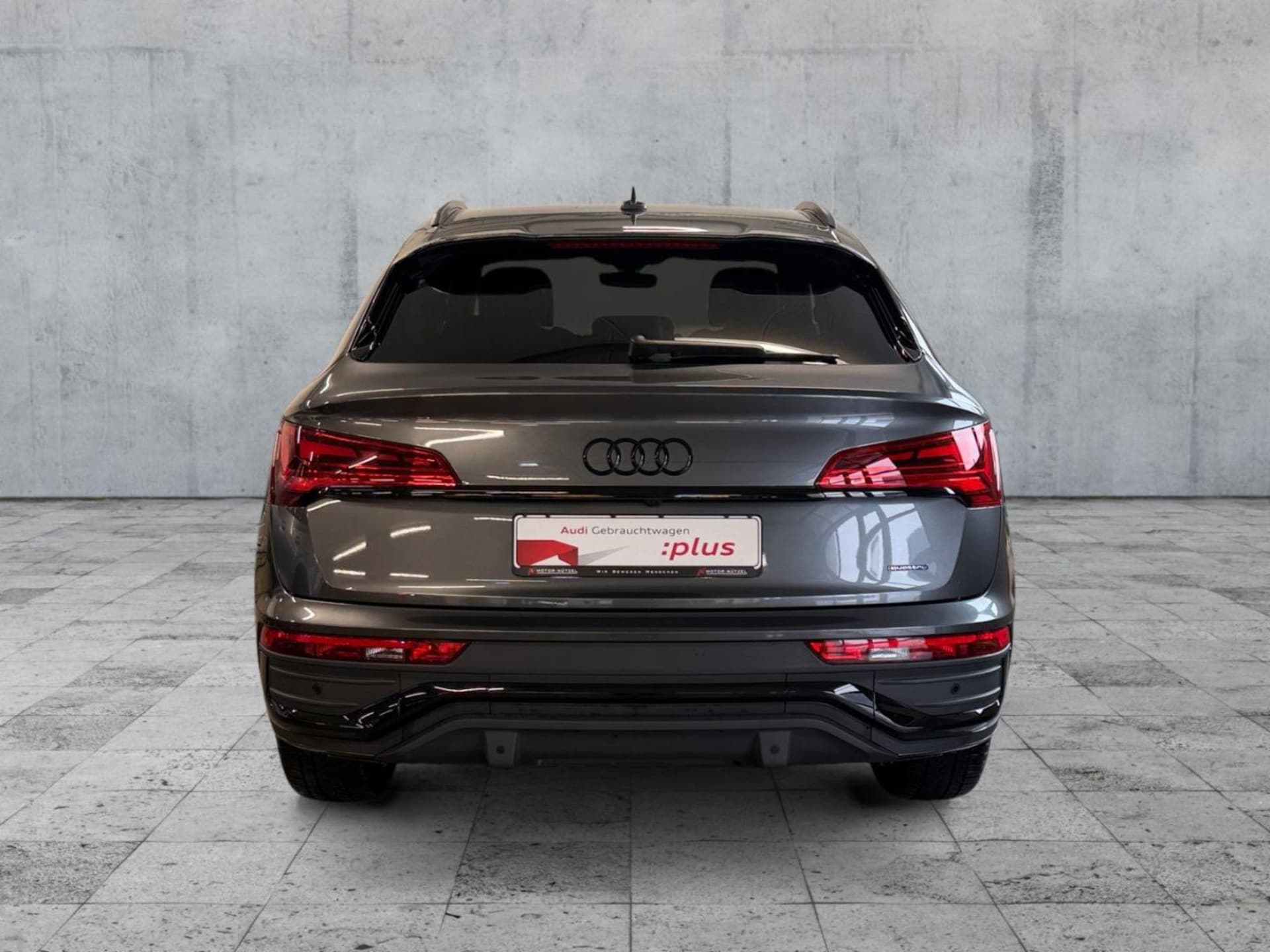 Audi Q5 Sportback TFSI e S line