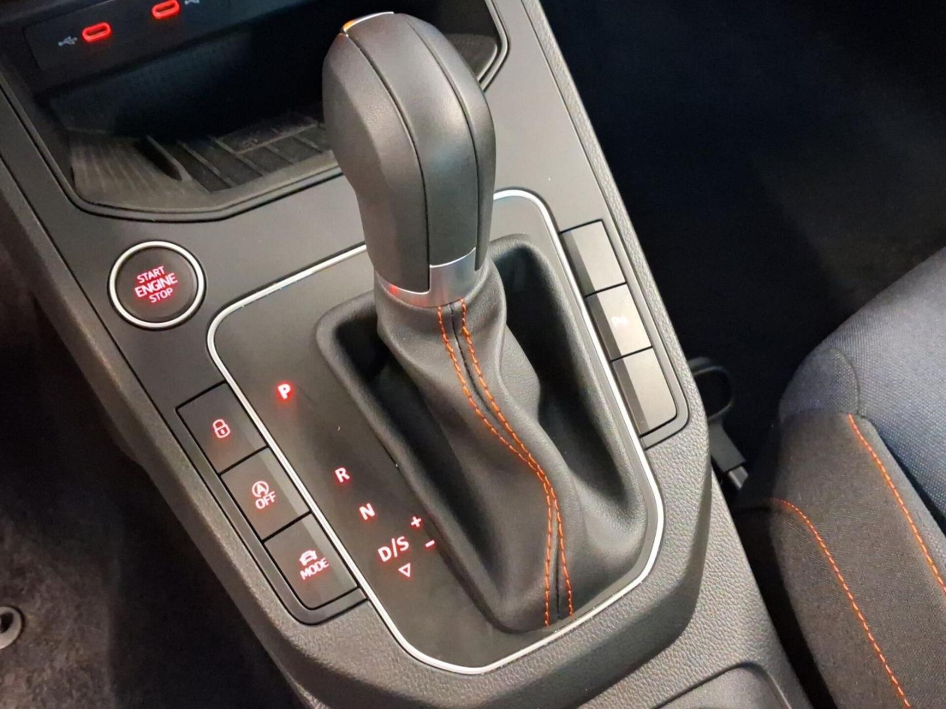 SEAT Ibiza FR