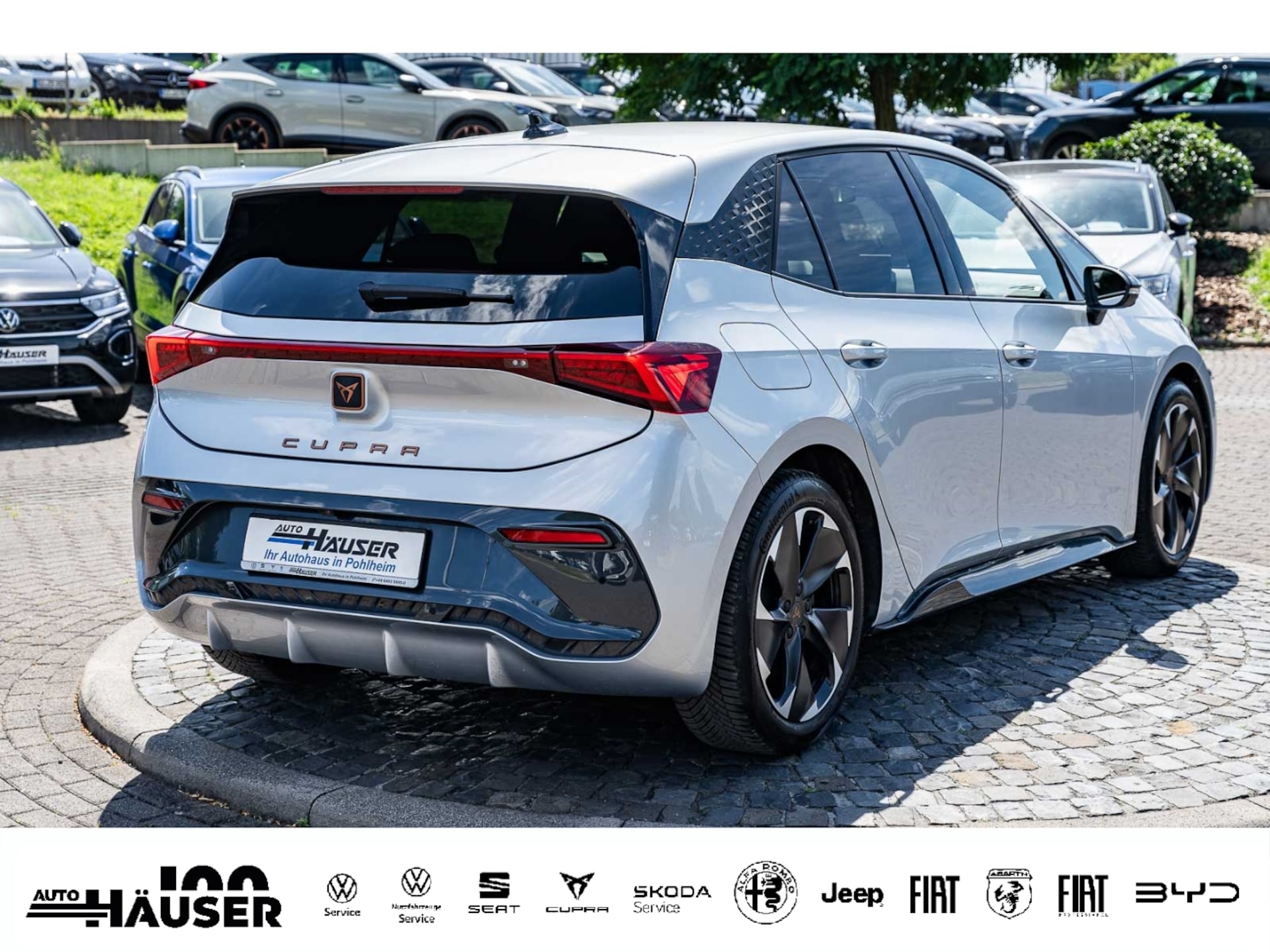 CUPRA Born