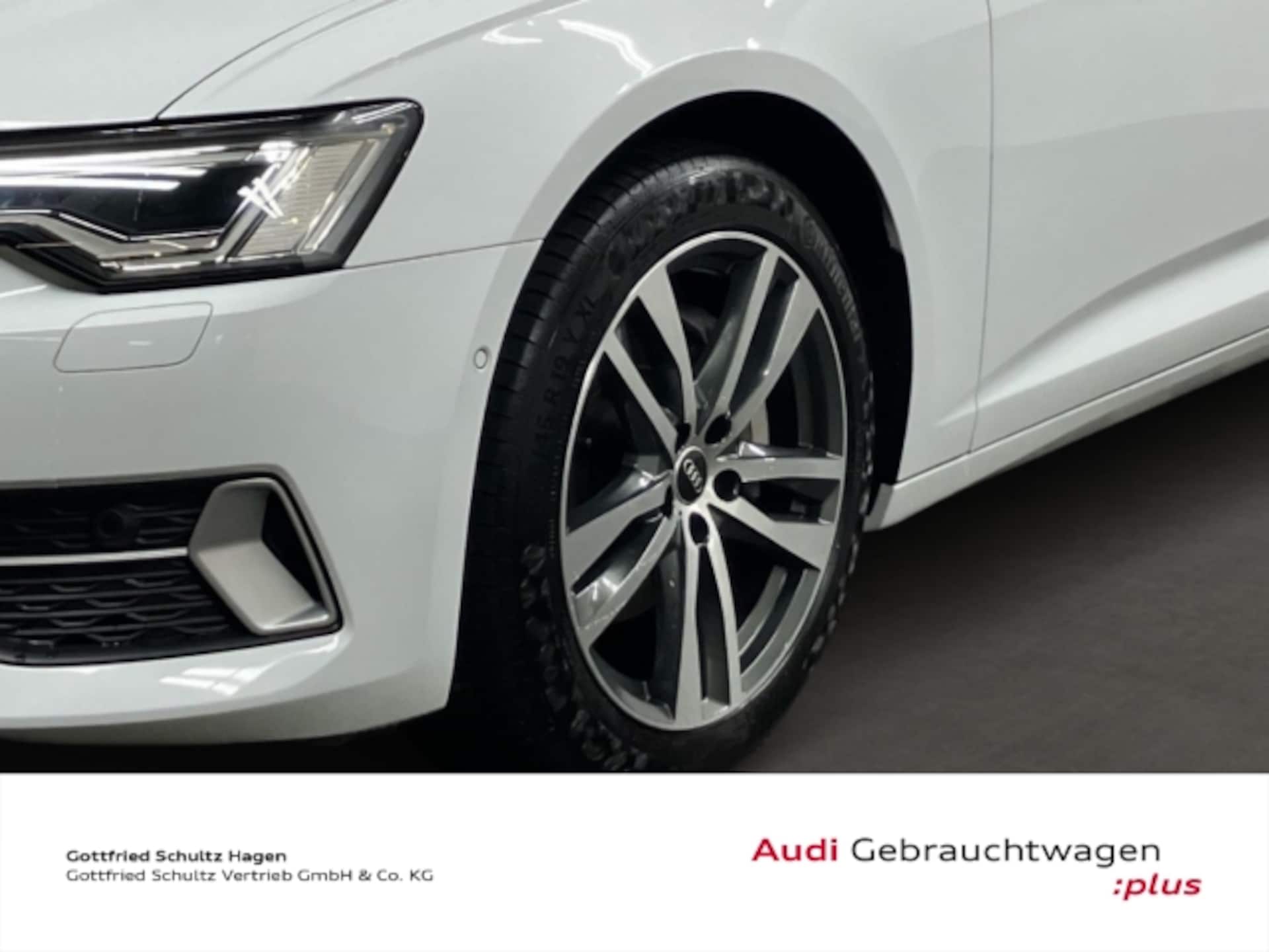 Audi A6 Avant Sport