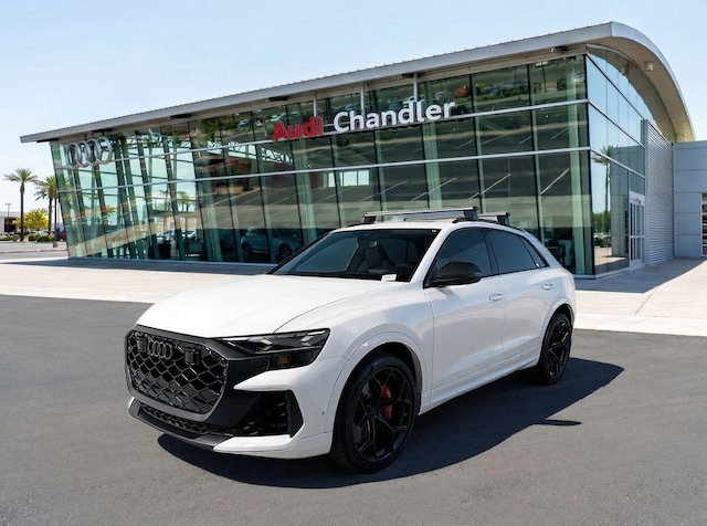 Photo of 2026 Audi RS Q8 SUV performance