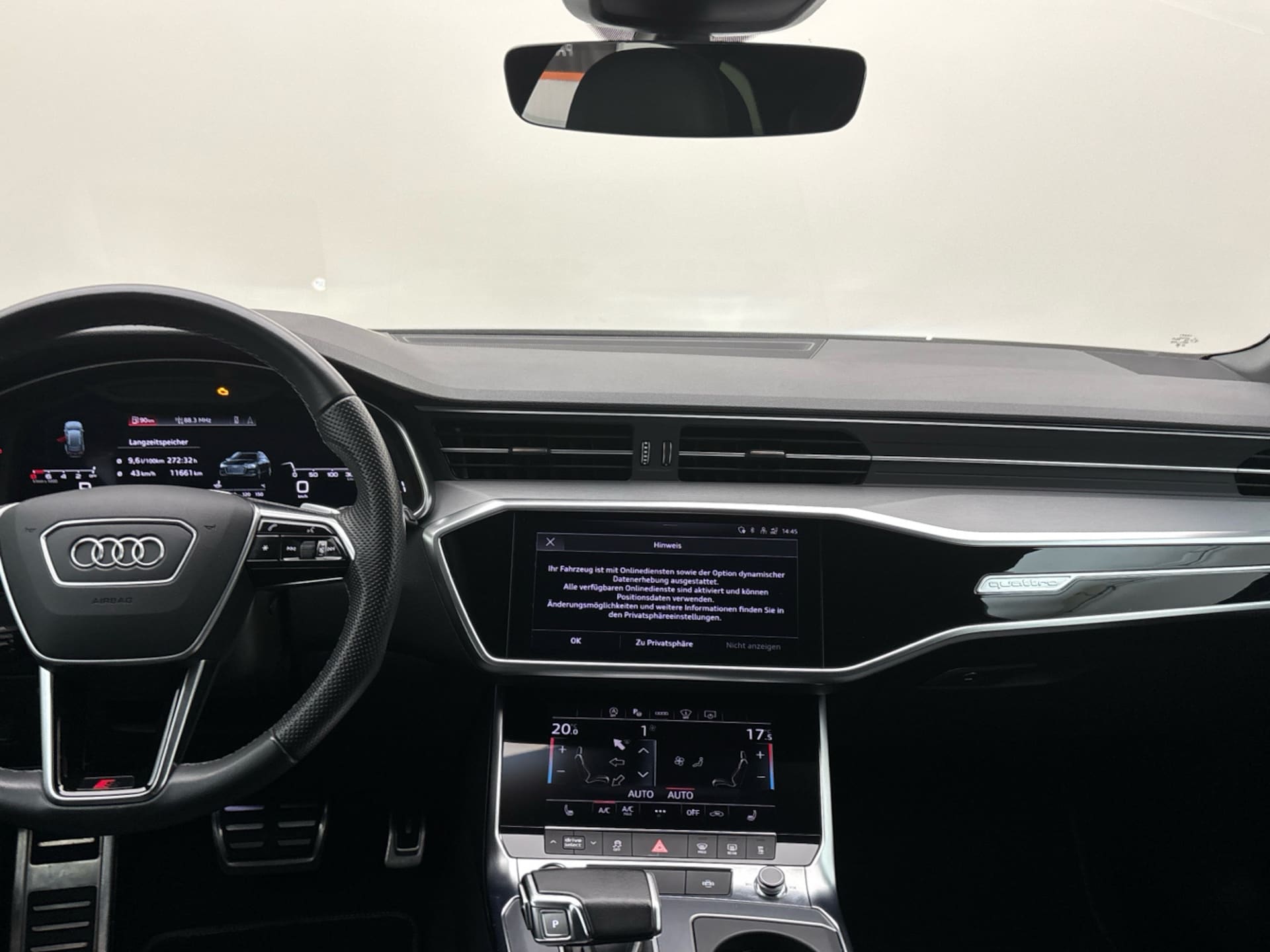 Audi A6 Avant Sport