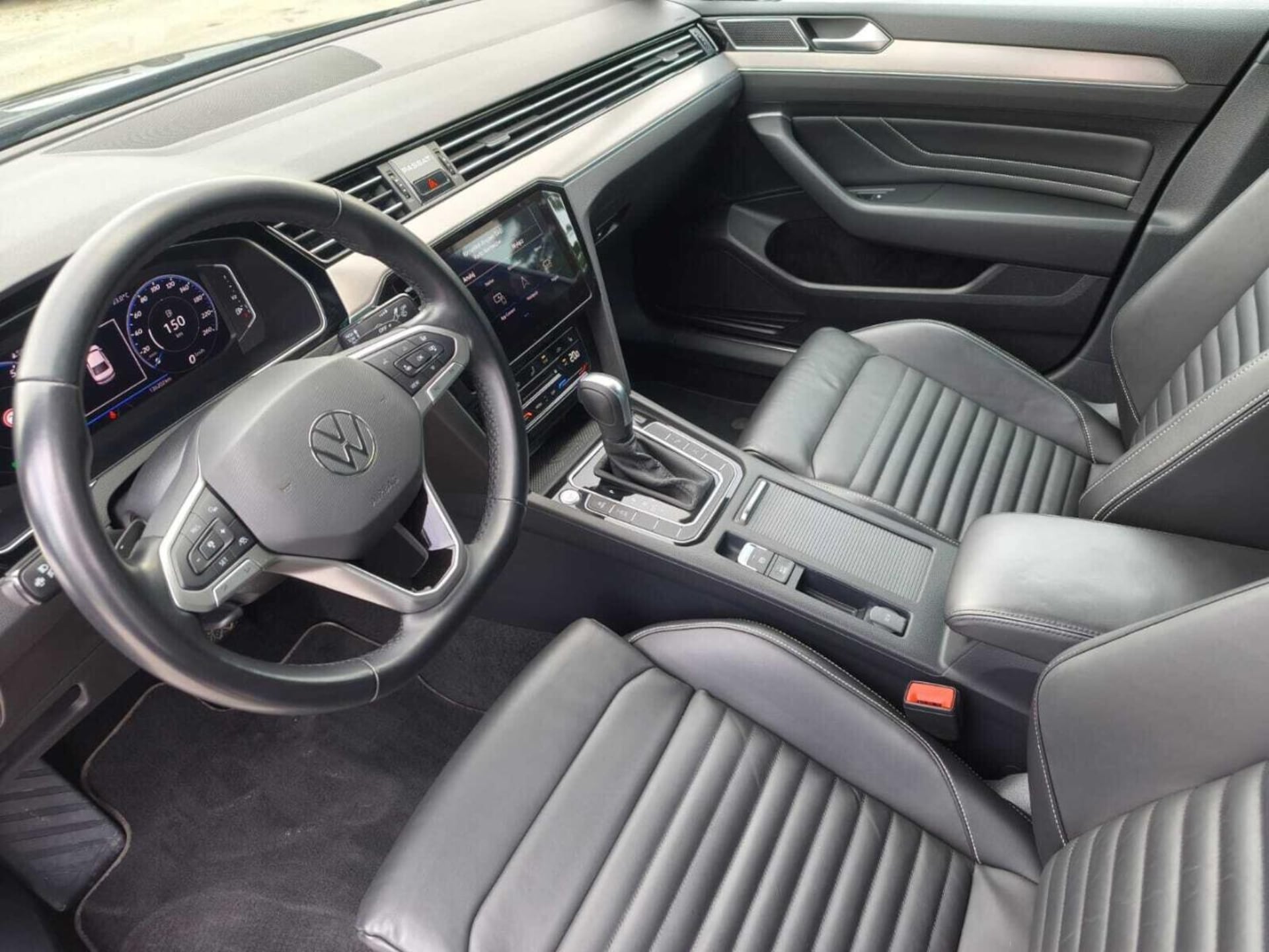 Volkswagen Passat Elegance