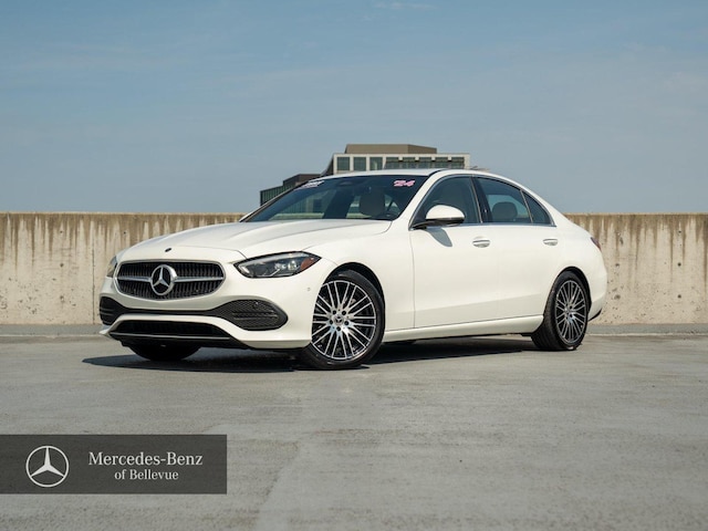 Photo of 2024 Mercedes-Benz C 300