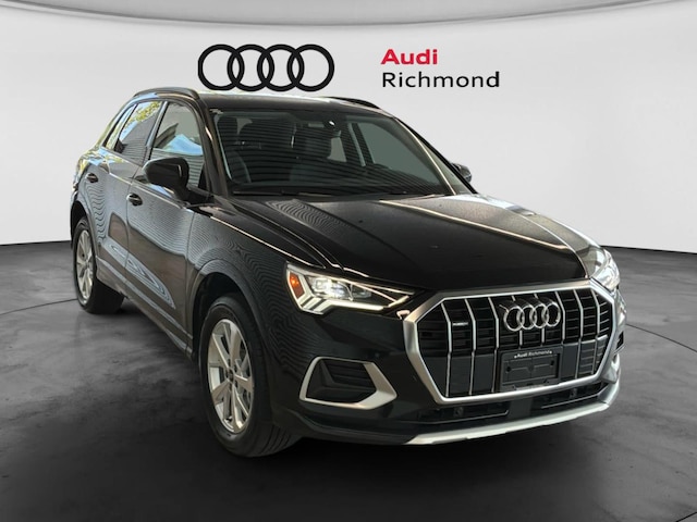 2025 Audi Q3 SUV