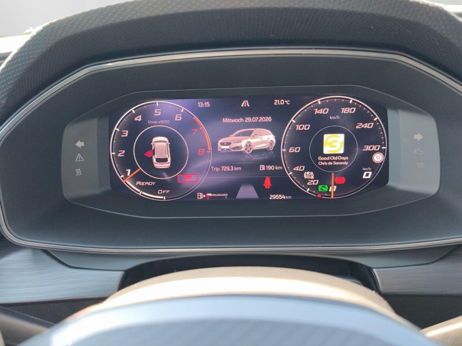 CUPRA Leon Sportstourer – Bild 21