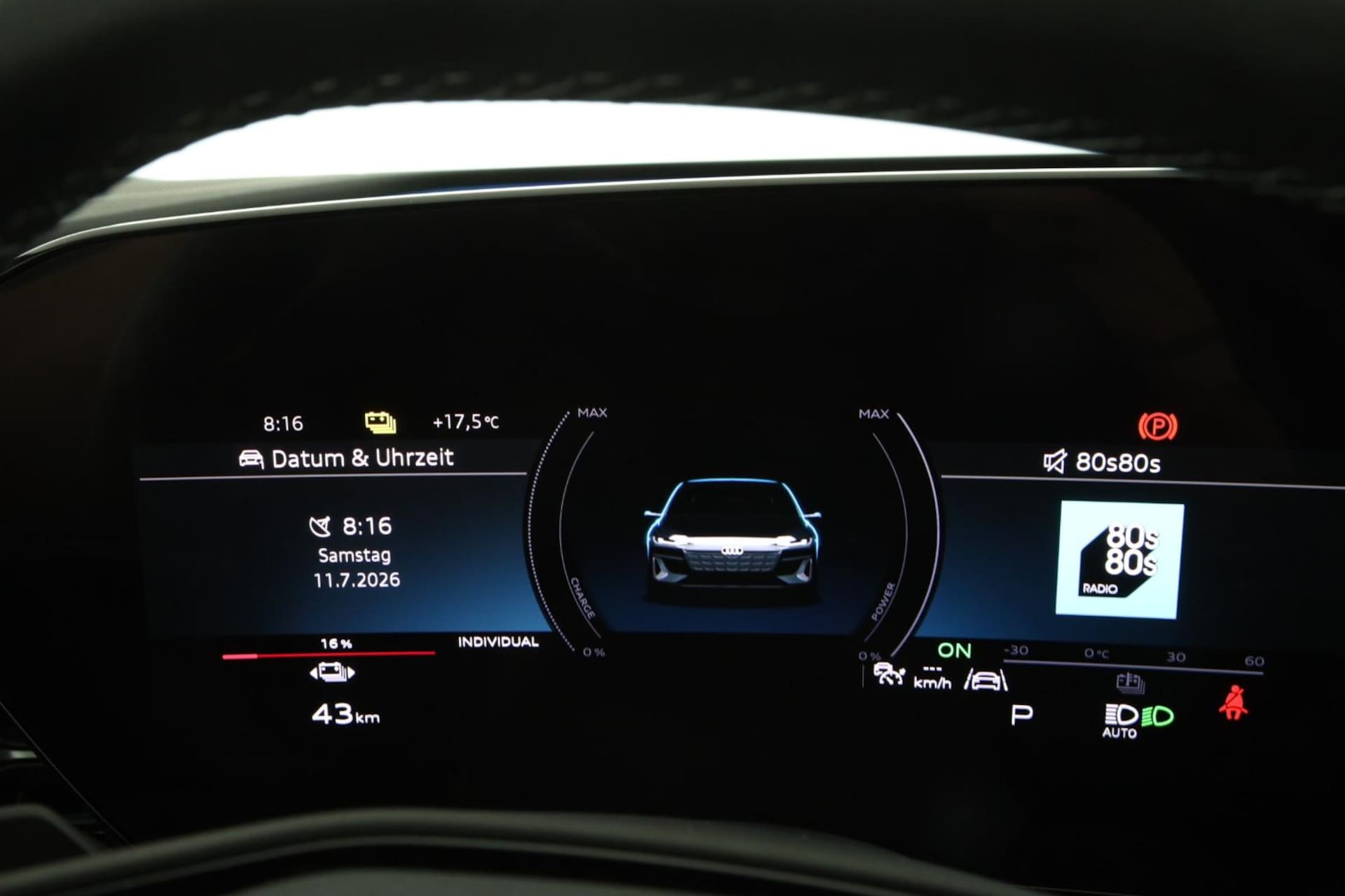 Audi S6 Sportback e-tron