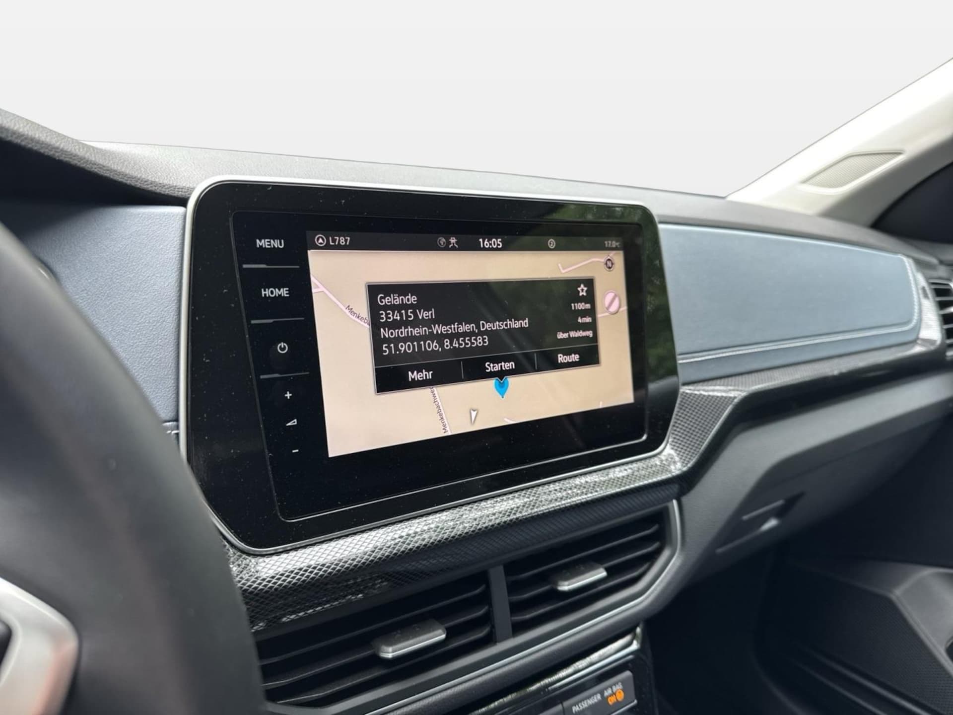 Volkswagen T-Cross Style