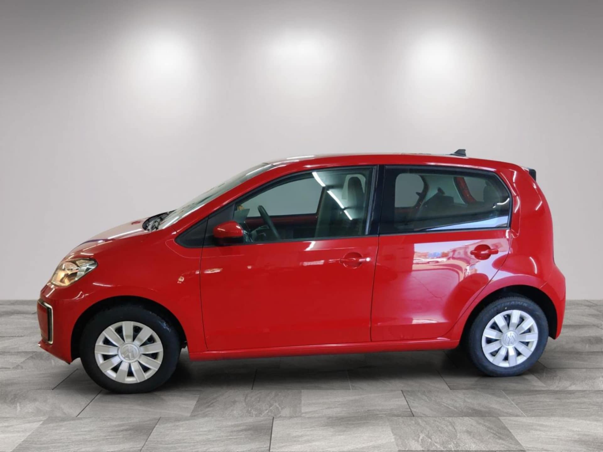 Volkswagen e-up!