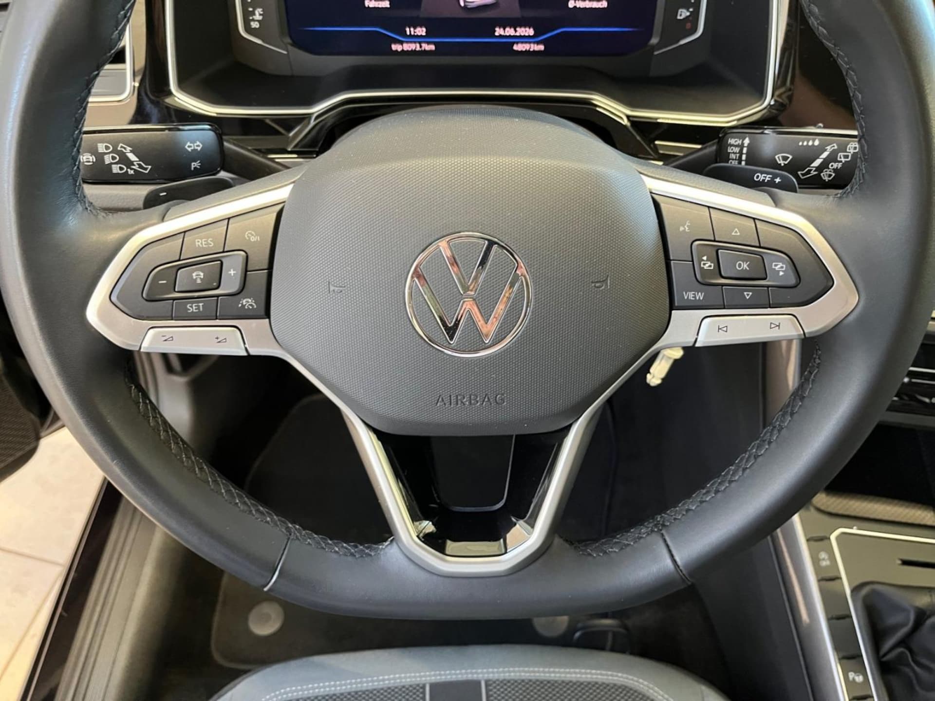 Volkswagen Polo Style