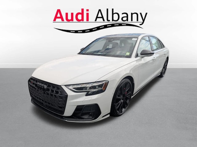 Photo of 2026 Audi S8 L