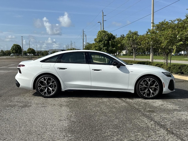 2026 Audi A6 Sedan