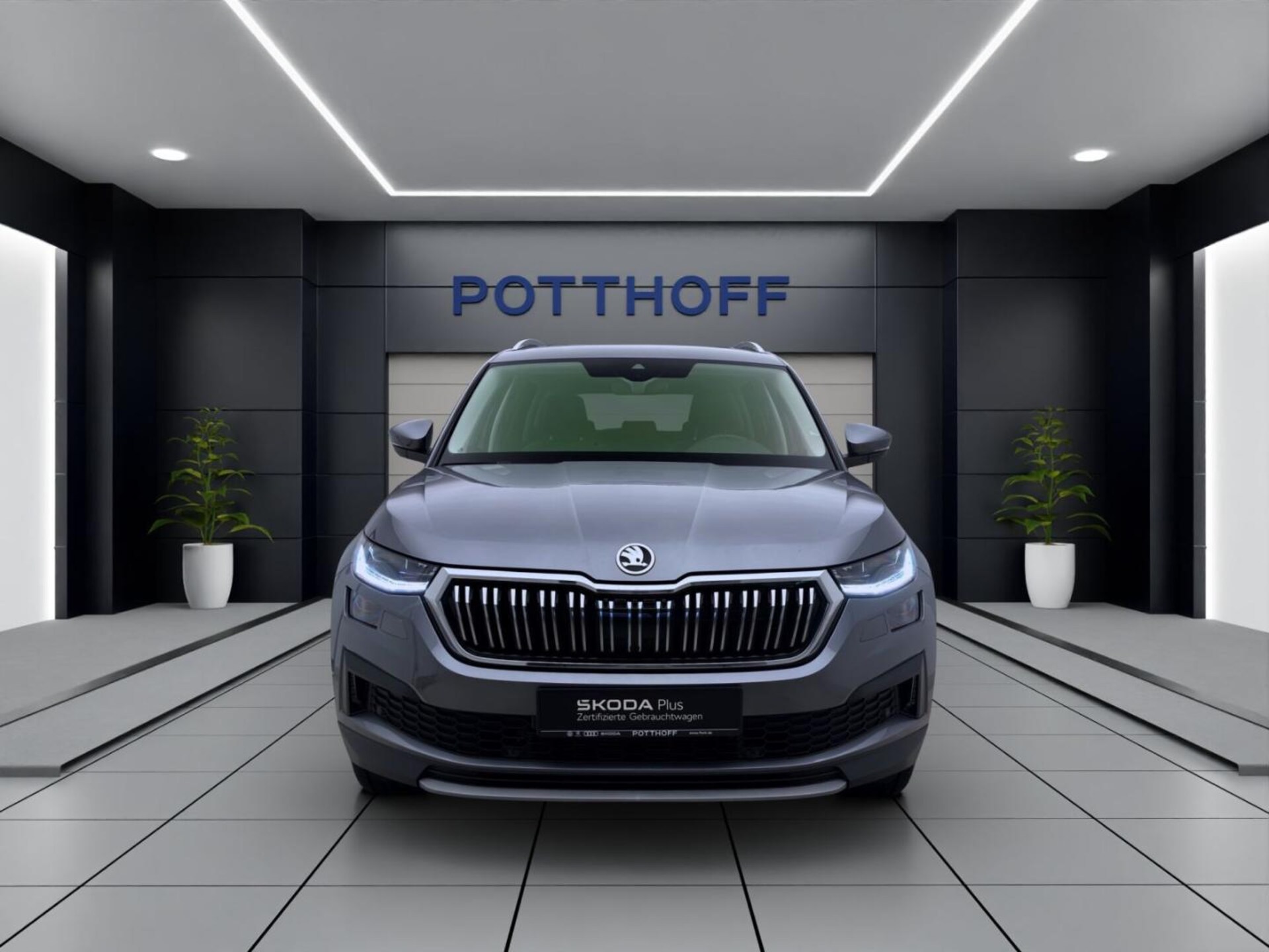 Skoda Kodiaq Style
