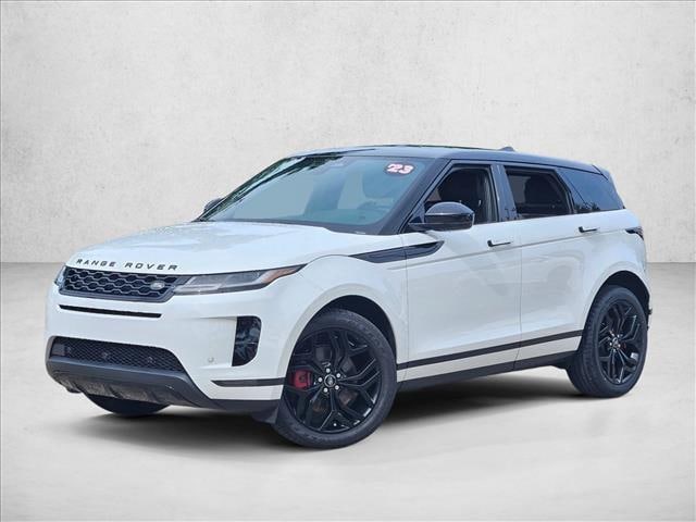 2023 Land Rover Range Rover Evoque