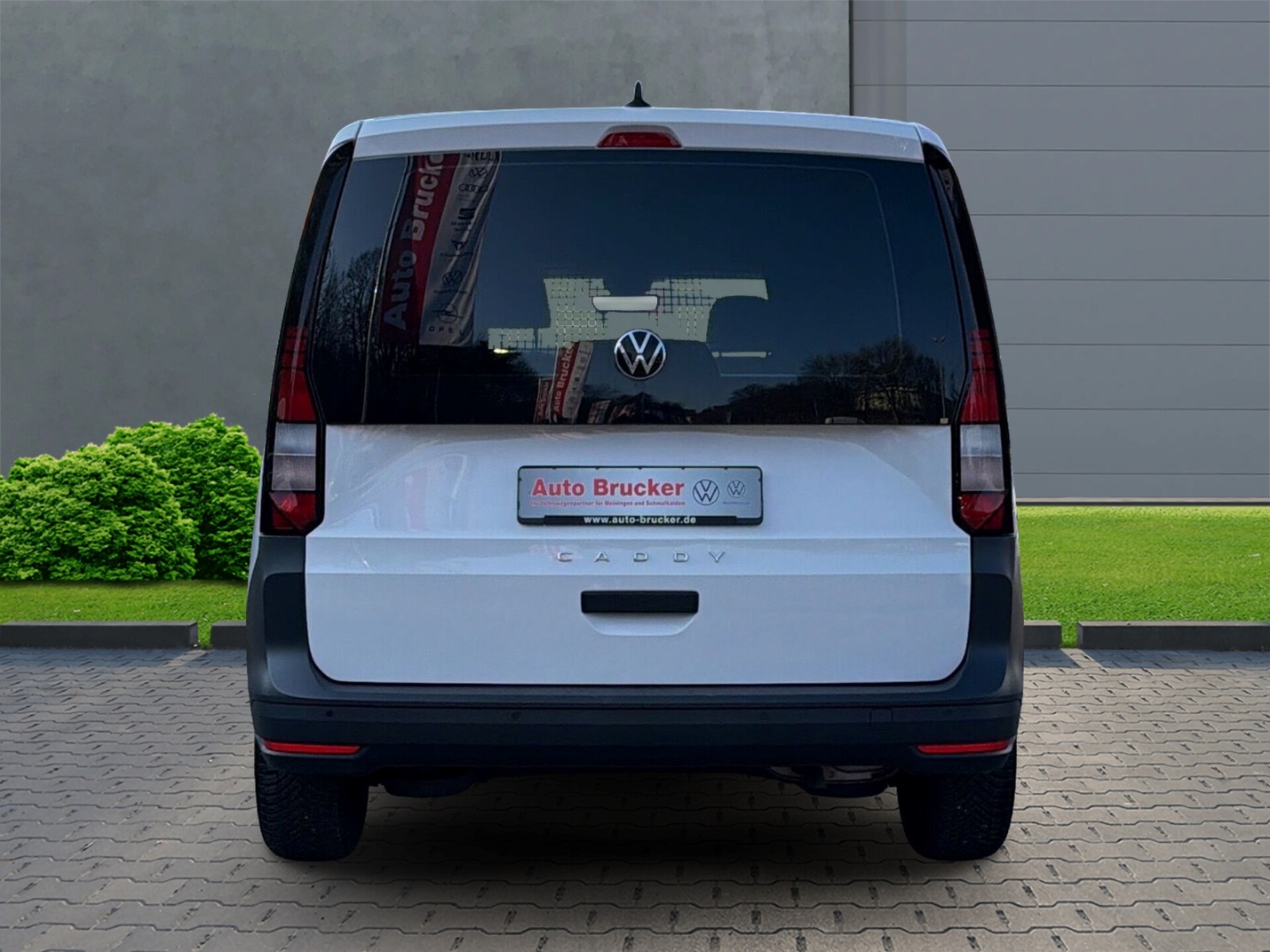 Volkswagen Caddy Cargo