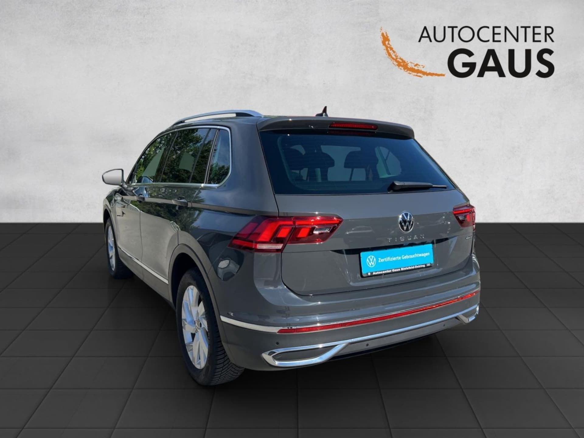 Volkswagen Tiguan Elegance
