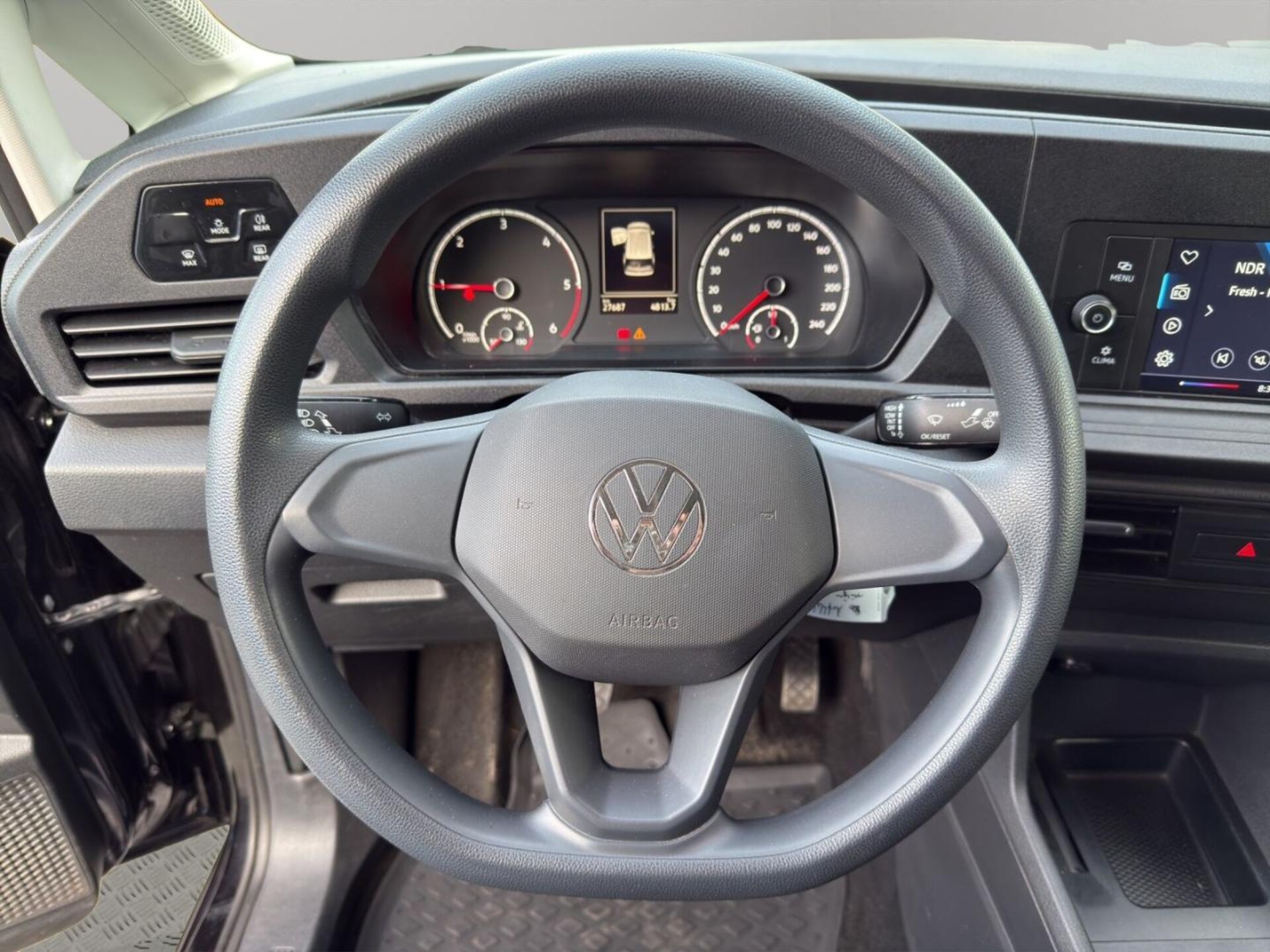 Volkswagen Caddy Cargo EcoProfi