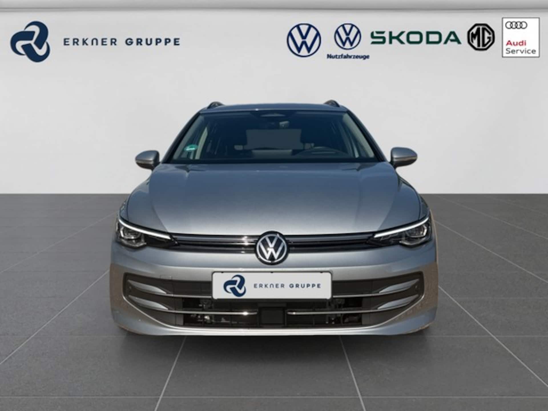 Volkswagen Golf Variant Style