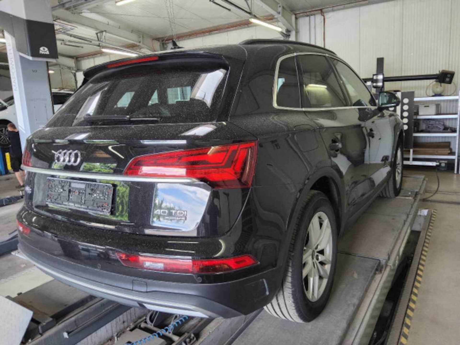 Audi Q5 SUV
