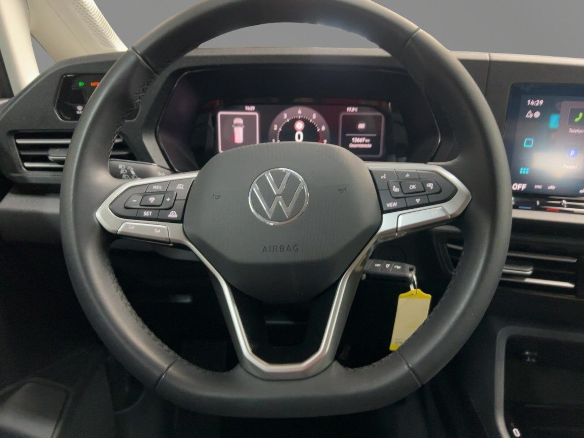 Volkswagen Caddy Life