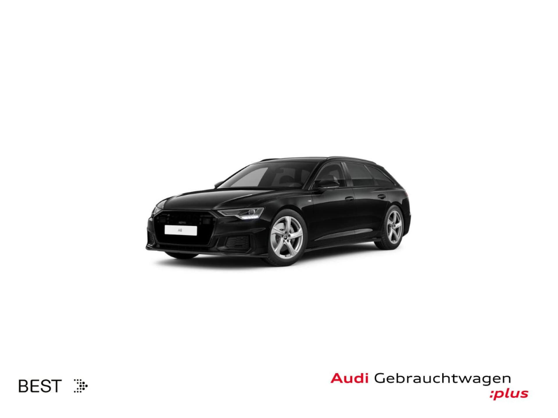 Audi A6 Avant Sport
