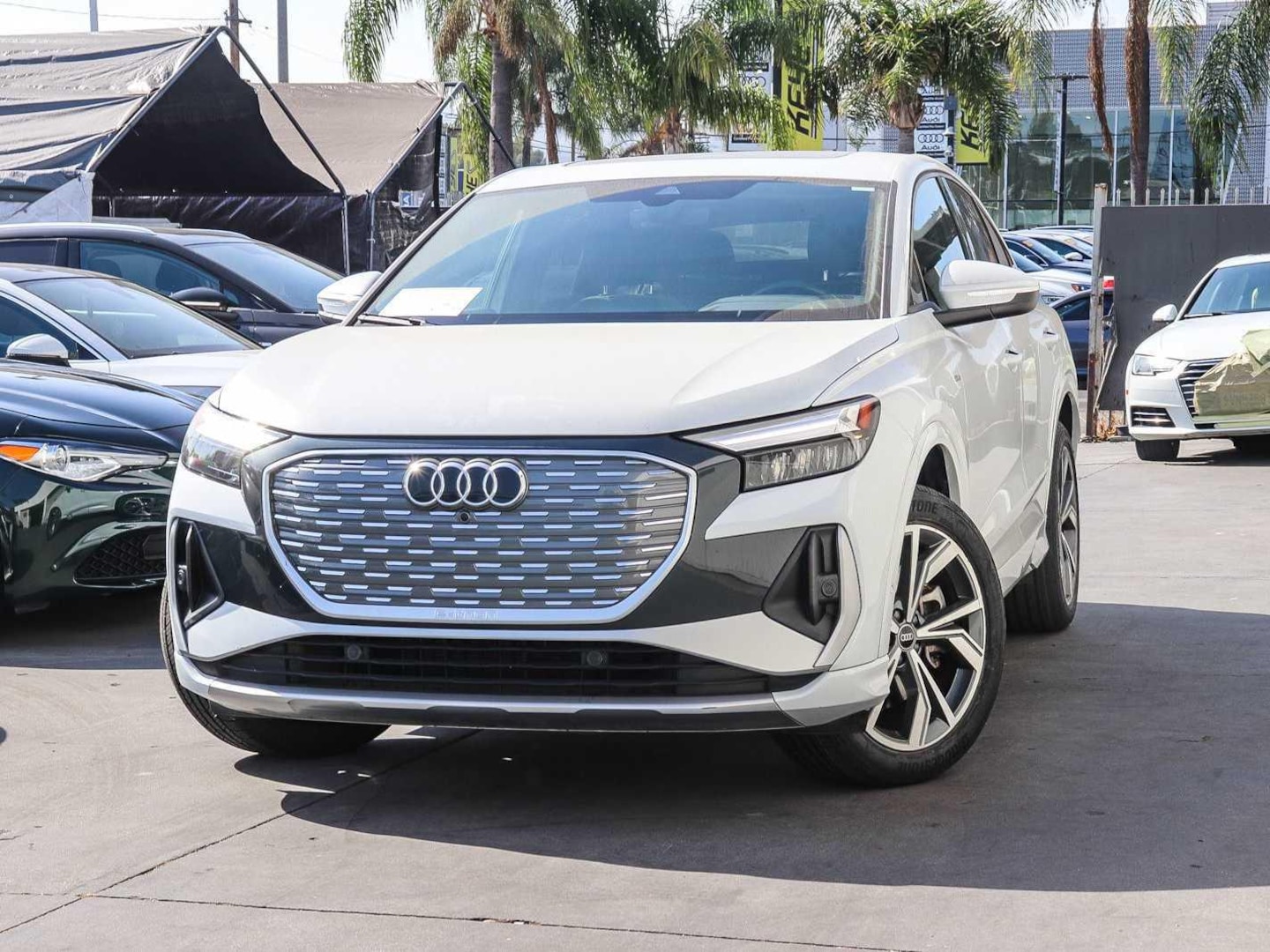 2023 Audi Q4 Sportback e-tron