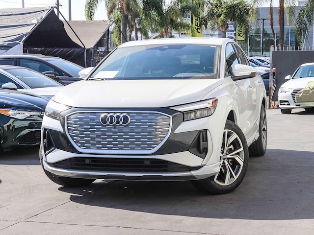 2023 Audi Q4 Sportback e-tron