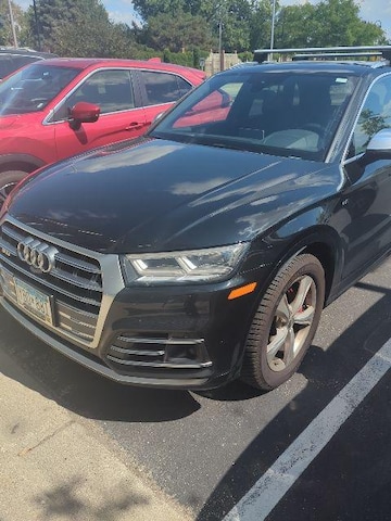 2018 Audi SQ5