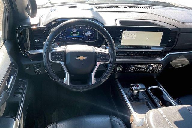 2023 Chevrolet Silverado