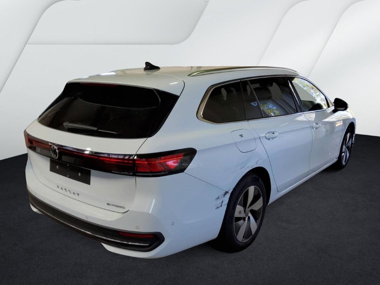 Volkswagen Passat – Bild 3