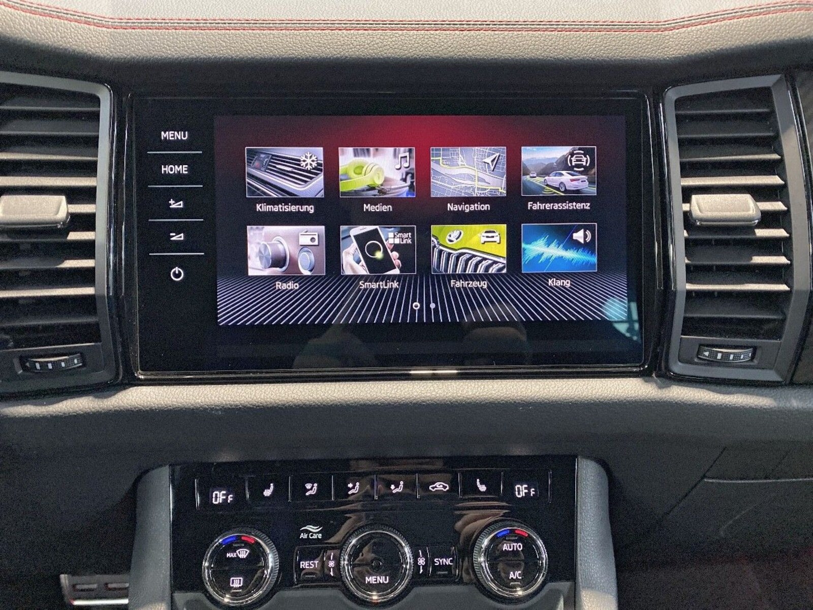 Škoda Kodiaq – Bild 15